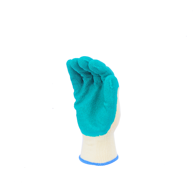 Veiligheid Werk Latex Handschoen Sterke grip